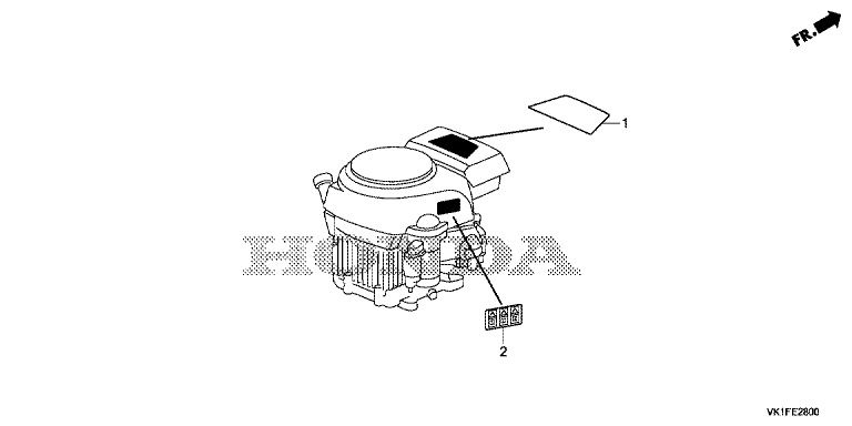 VK1FE2800