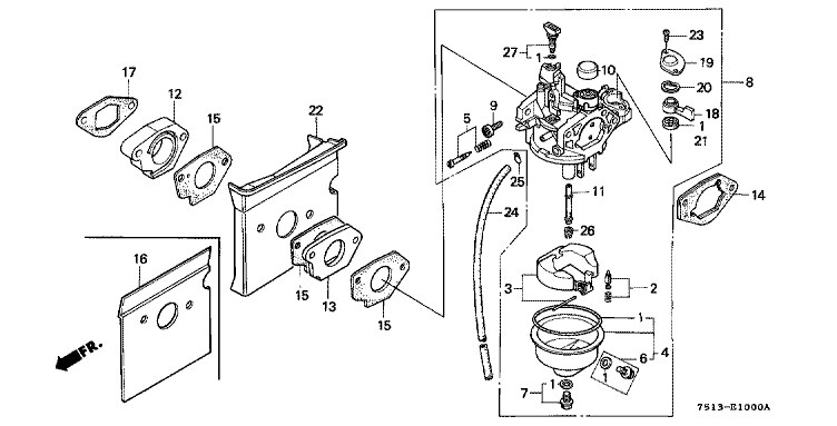 7513E1000A