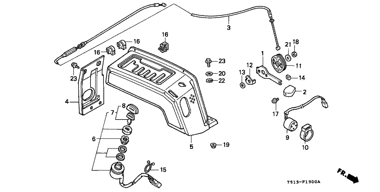 7513F1300A