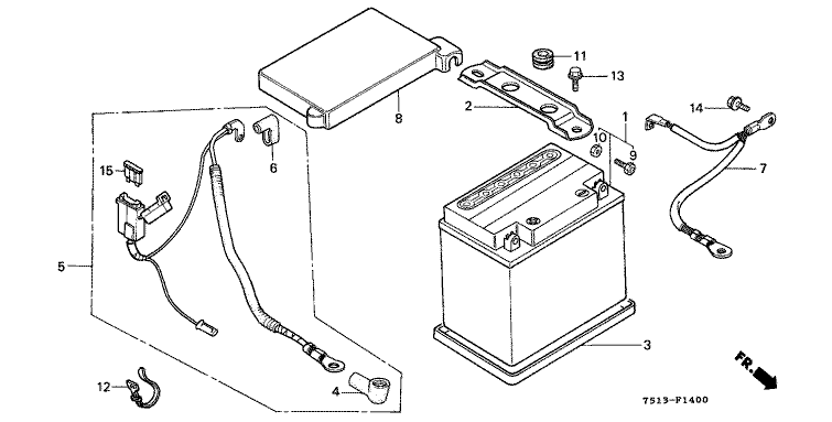 7513F1400
