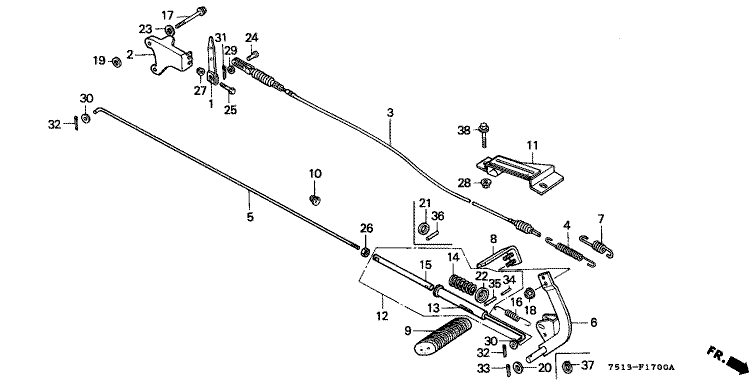 7513F1700A