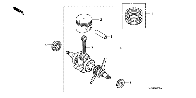 VJ53E0700A